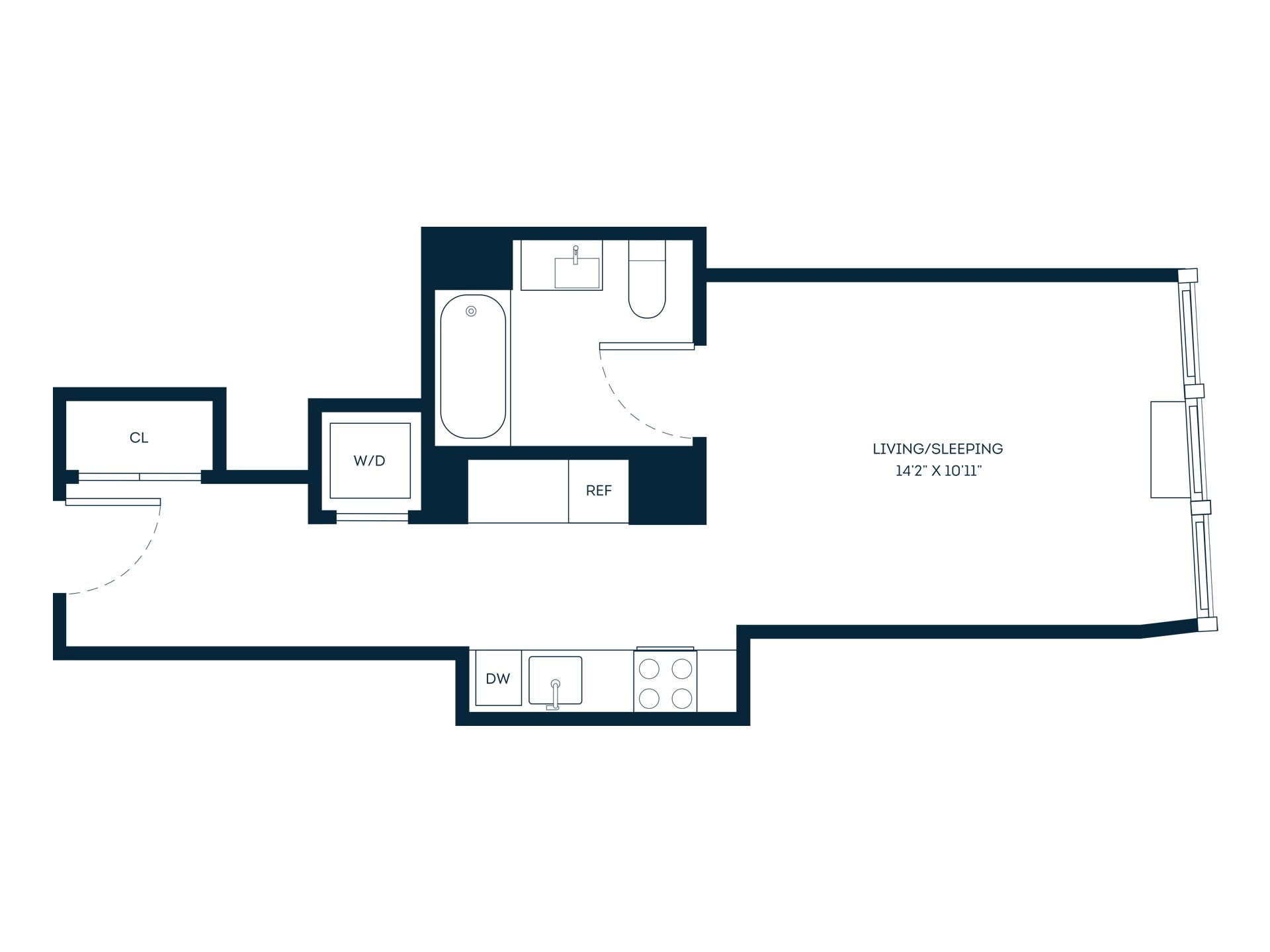 Floor plan layout diagram for 20bs10ad